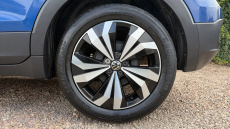 Volkswagen T-Cross 1.0 TSI Black Edition 5dr Petrol Estate